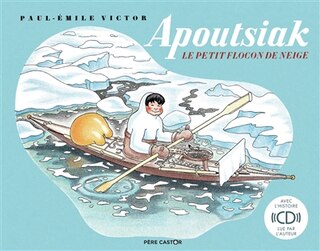 Couverture_Apoutsiak, le petit flocon de neige