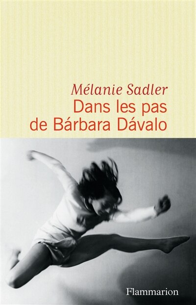 Front cover_Dans les pas de Barbara Davalo