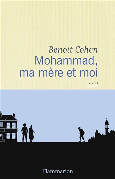 Front cover_Mohammad, ma mère et moi