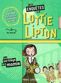 Couverture_Le sortilège de la momie