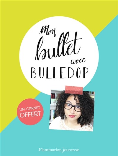 Couverture_Mon bullet journal avec Bulledop