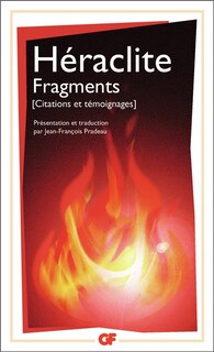 Front cover_Fragments : citations et témoignages