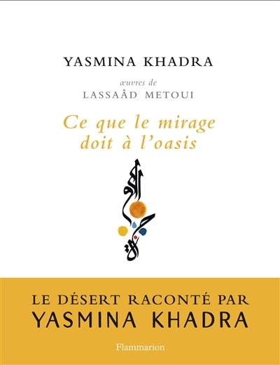 Front cover_Ce que le mirage doit à l'oasis