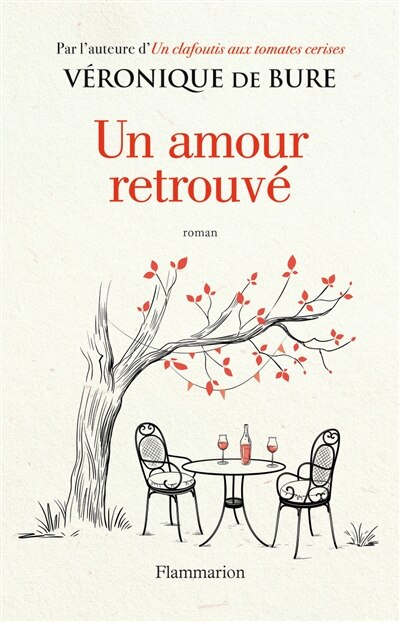 Front cover_Un amour retrouvé