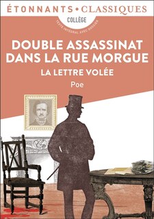 Front cover_Double assassinat dans la rue Morgue ; La lettre volée
