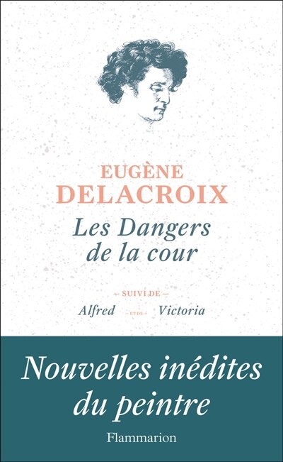 Front cover_Les dangers de la cour ; Alfred ; Victoria