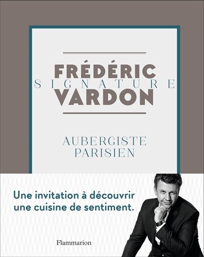 Front cover_Frédéric Vardon