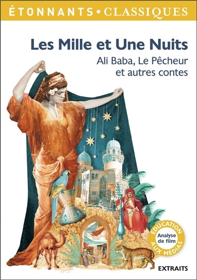 Front cover_Ali Baba, Le pêcheur et autres contes