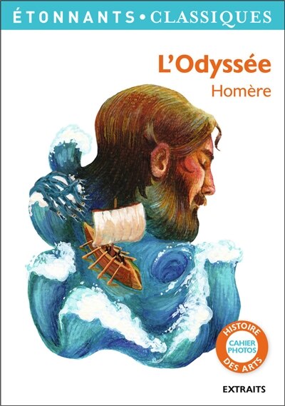 Couverture_L' Odyssée