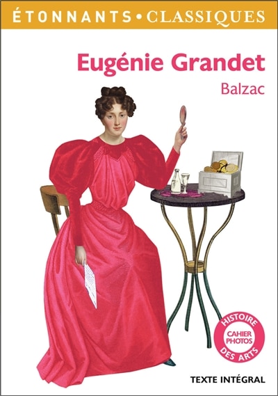 Front cover_Eugénie Grandet