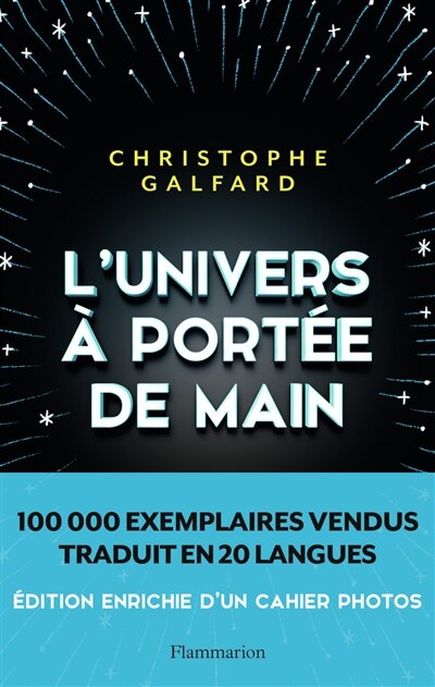 Front cover_L' Univers à portée de main