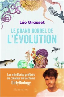 Front cover_Le grand bordel de l'évolution