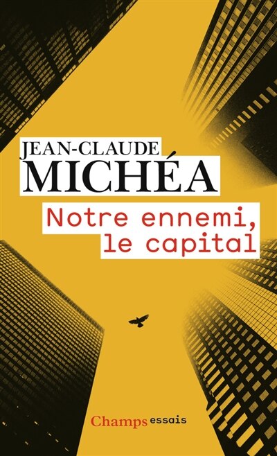Couverture_Notre ennemi, le capital