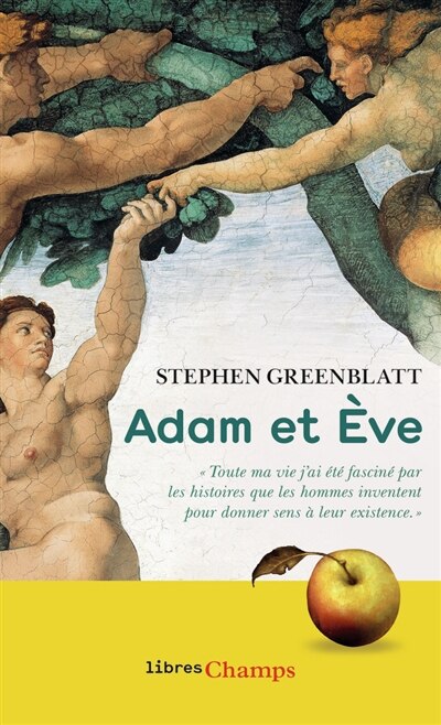 Couverture_Adam et Eve