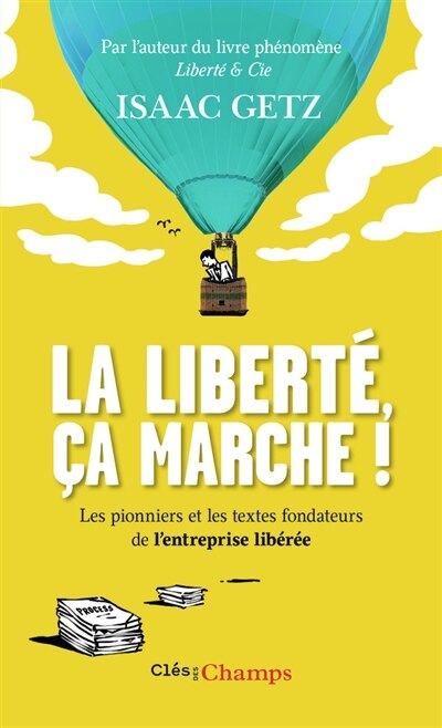 Couverture_La liberté, ça marche !