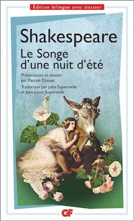 Couverture_Le songe d'une nuit d'été