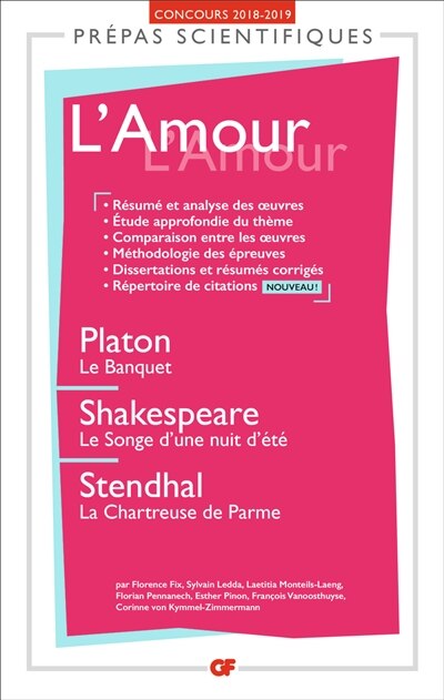 Front cover_L' amour