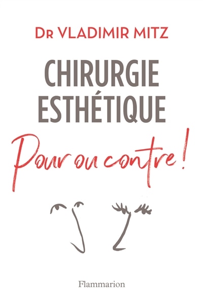 Front cover_Chirurgie esthétique, pour ou contre !