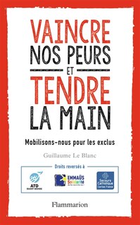 Front cover_Vaincre nos peurs et tendre la main