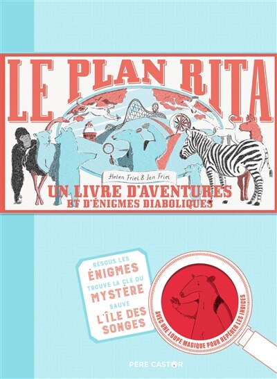 Front cover_Le plan Rita