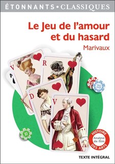 Couverture_LE JEU DE L'AMOUR ET DU HASARD
