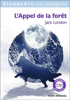Couverture_L' appel de la forêt