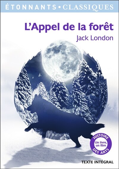 Couverture_L' appel de la forêt