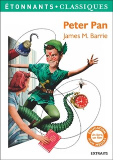 Front cover_Peter Pan