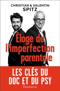 Couverture_Eloge de l'imperfection parentale