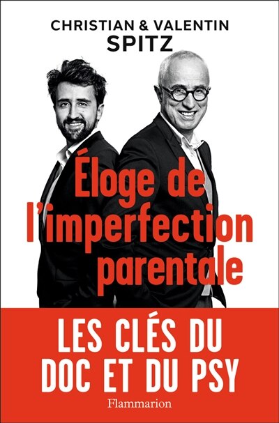 Couverture_Eloge de l'imperfection parentale