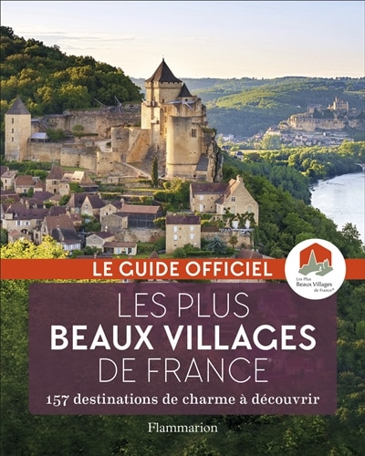 Front cover_Les plus beaux villages de France