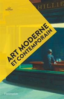 Couverture_ART MODERNE ET CONTEMPORAIN