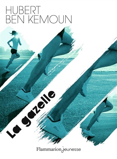 Couverture_La gazelle