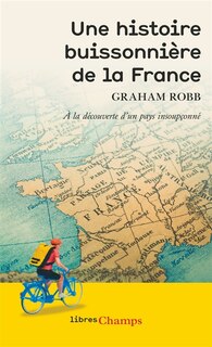 Front cover_Une histoire buissonnière de la France
