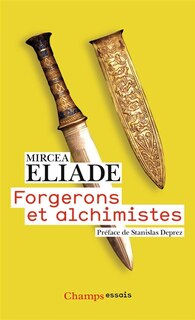 Front cover_Forgerons et alchimistes