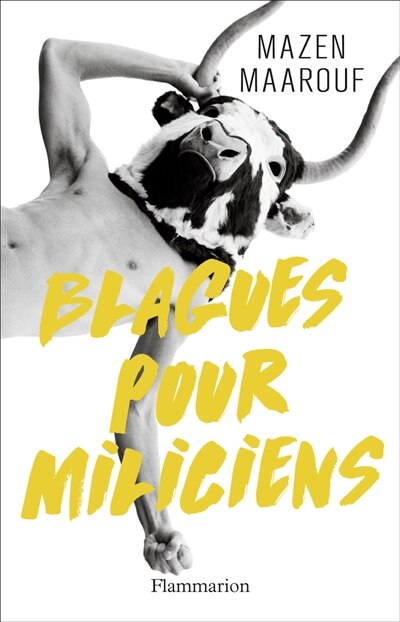 Front cover_Blagues pour miliciens