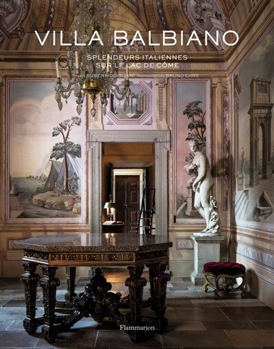 Couverture_Villa Balbiano