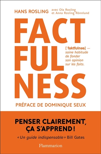 FACTFULNESS