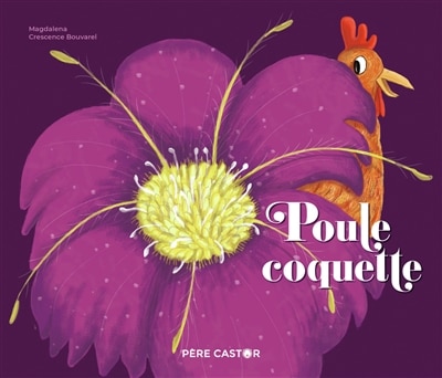 Couverture_Poule coquette