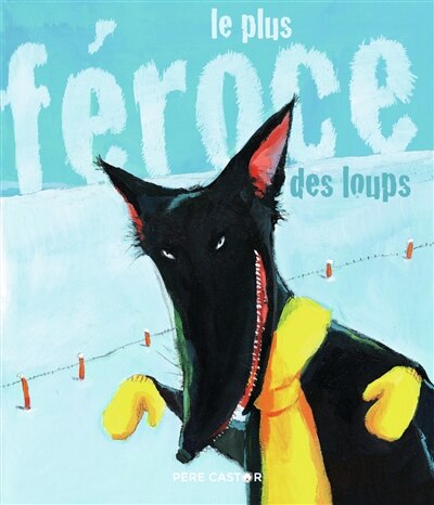 Front cover_Le plus féroce des loups
