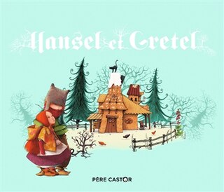 Front cover_Hansel et Gretel