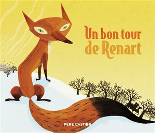 Couverture_Un bon tour de Renart