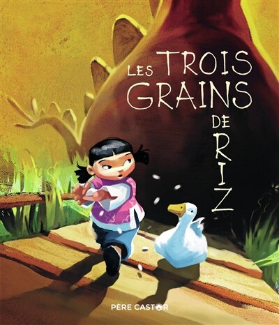 Front cover_Les trois grains de riz
