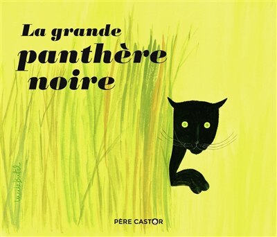 Couverture_La grande panth&egrave;re noire