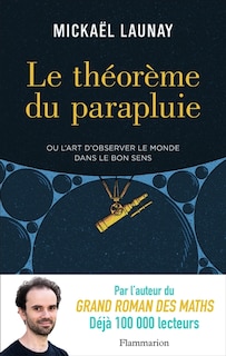 Couverture_Le théorème du parapluie ou L'art d'observer le monde dans le bon sens