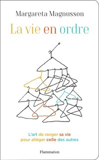 Front cover_La vie en ordre