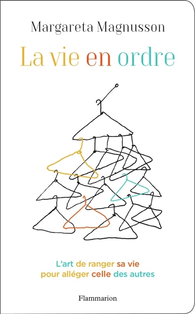 Front cover_La vie en ordre