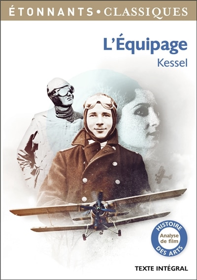 Front cover_L' &eacute;quipage