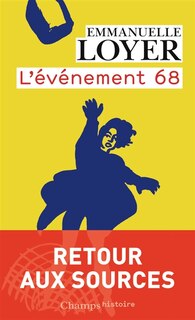 Front cover_L' événement 68