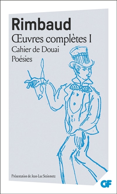 Front cover_Oeuvres complètes, Vol. 1